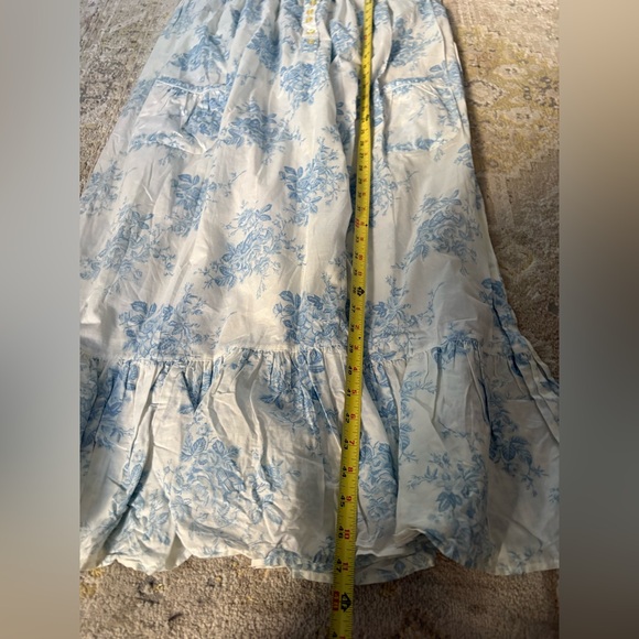 Vintage Deadstock NWT Jennifer Moore Cotton Nightgown - Picture 8 of 8